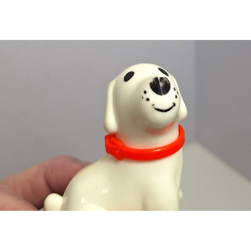 Little Tikes Father Dog Figures Lot Vintage Man Dad - Picture 6 of 10